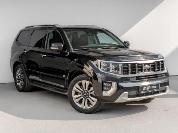 Kia Mohave I Рестайлинг 2 с пробегом 2021 года, цена 5 500 000 рублей, 58178 км, внедорожник, Автокод Объявления