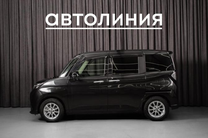 Toyota Tank I с пробегом 2019 года, цена 1 095 000 рублей, 52000 км, минивэн, Автокод Объявления
