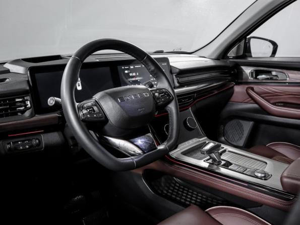 Exeed VX I с пробегом 2023 года, цена 3 100 000 рублей, 42907 км, внедорожник, Автокод Объявления