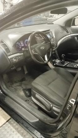 Hyundai i40 I с пробегом 2015 года, цена 975 000 рублей, 217908 км, седан, Автокод Объявления
