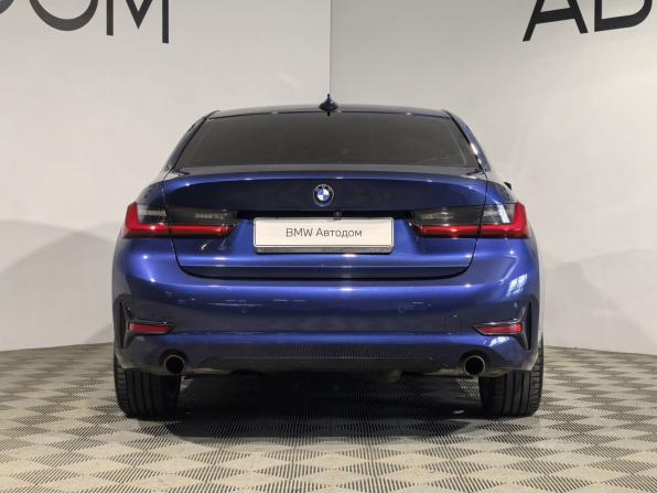 BMW 3 серии VII (G2x) с пробегом 2020 года, цена 2 977 000 рублей, 153447 км, седан, Автокод Объявления