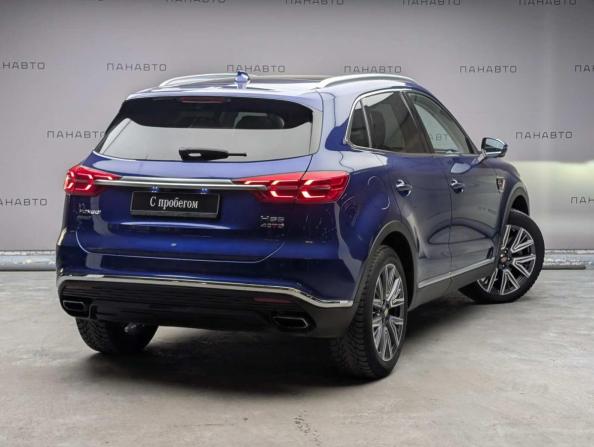 Hongqi HS5 I с пробегом 2023 года, цена 2 555 000 рублей, 30812 км, внедорожник, Автокод Объявления