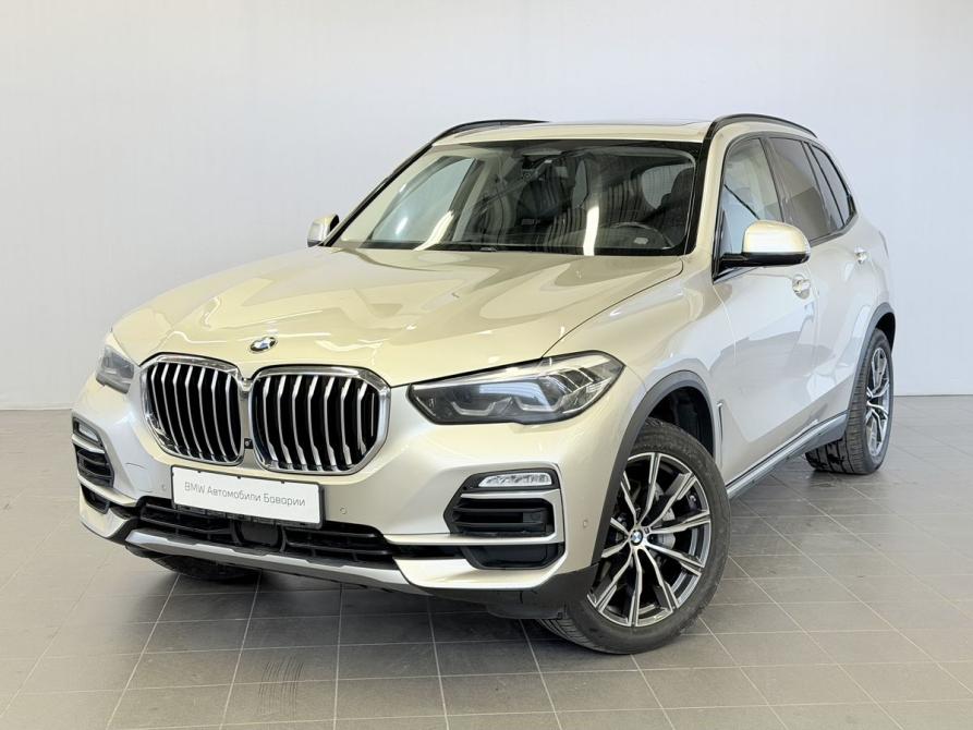 BMW X5 IV (G05/G18) Воронеж  - изображение 2