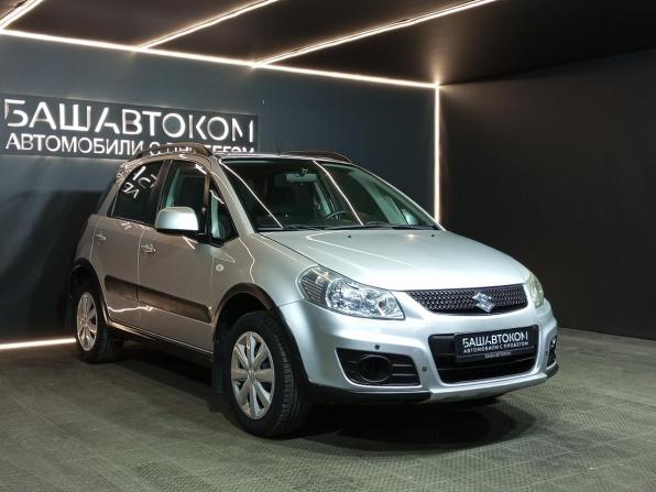 Suzuki SX4 I (Classic) Рестайлинг с пробегом 2013 года, цена 1 220 000 рублей, 103007 км, хэтчбек, Автокод Объявления