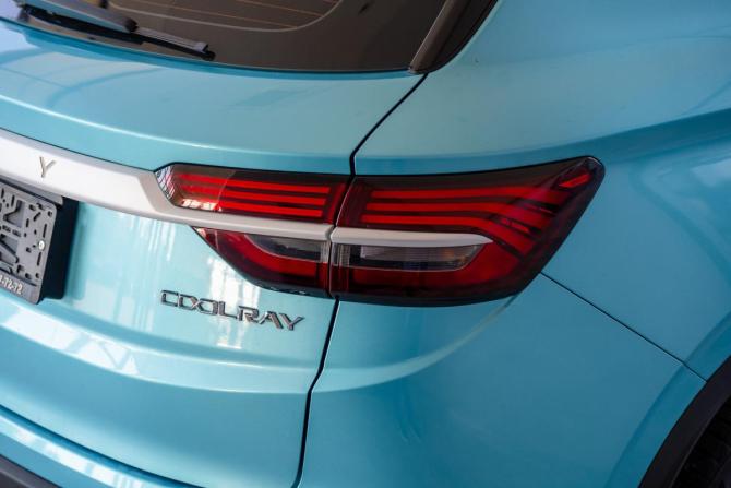 Geely Coolray I с пробегом 2023 года, цена 2 750 000 рублей, 88693 км, внедорожник, Автокод Объявления