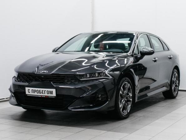 Kia K5 III с пробегом 2021 года, цена 3 016 000 рублей, 33575 км, седан, Автокод Объявления