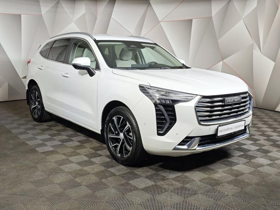 Haval Jolion I Москва  - изображение 3