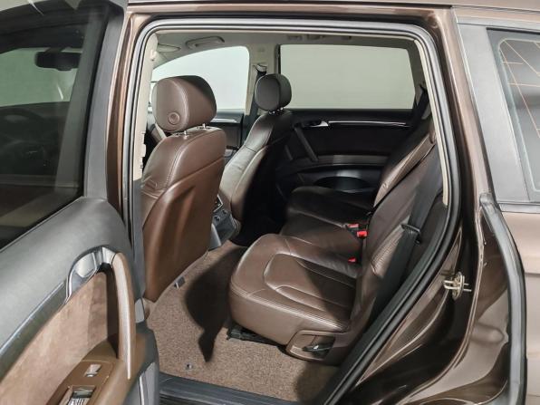 Audi Q7 I (4L) Рестайлинг с пробегом 2012 года, цена 2 049 000 рублей, 195011 км, внедорожник, Автокод Объявления