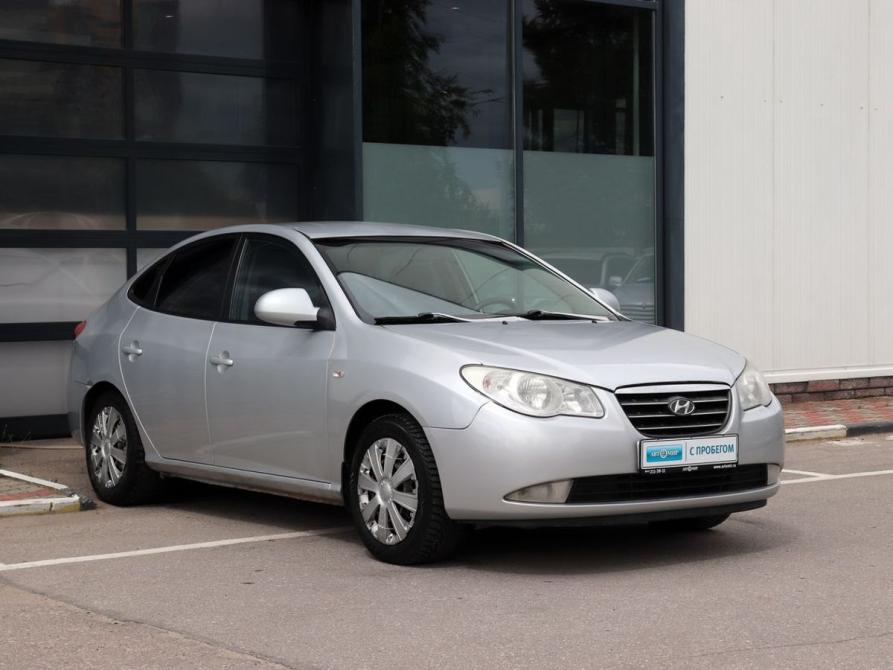 Hyundai Elantra IV (HD) Нижний Новгород  - изображение 2