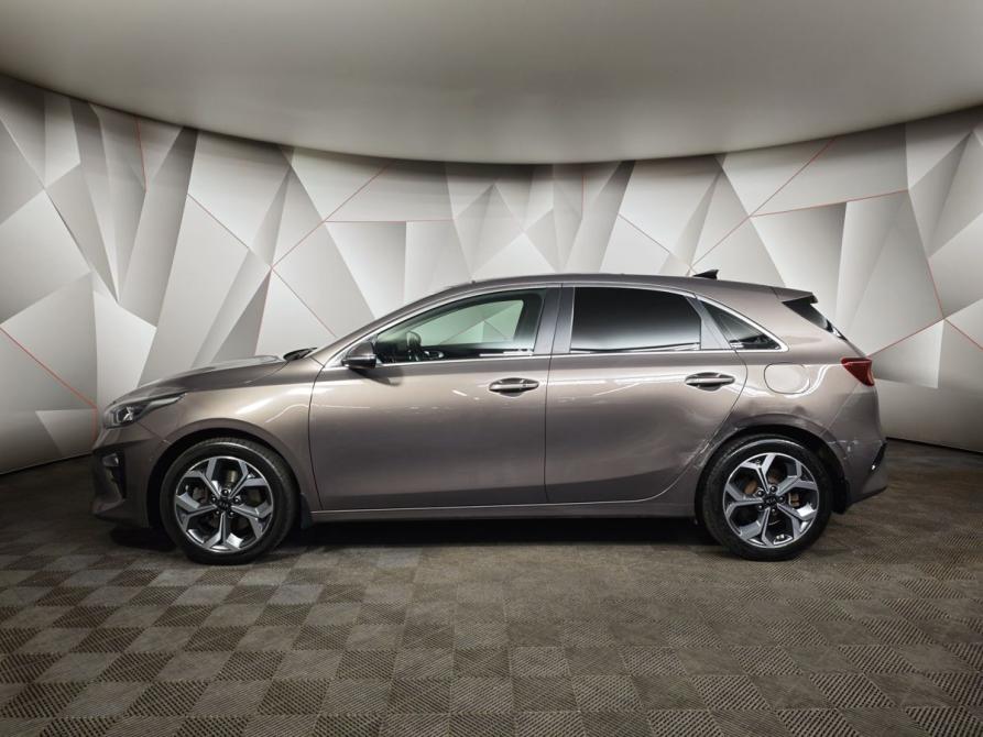 Kia Ceed III Москва  - изображение 5