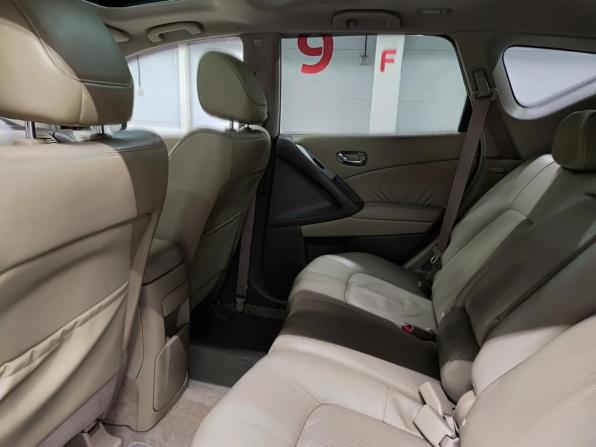 Nissan Murano II (Z51) Рестайлинг с пробегом 2011 года, цена 980 000 рублей, 235787 км, внедорожник, Автокод Объявления