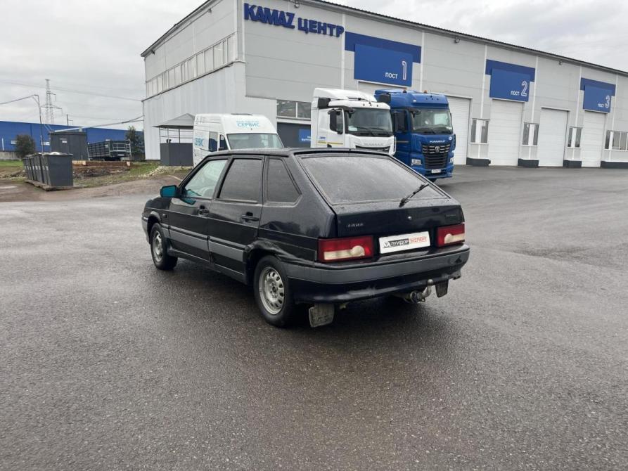 Lada (ВАЗ) 2114 Уфа  - изображение 7