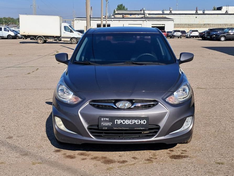 Hyundai Solaris I Набережные Челны  - изображение 2