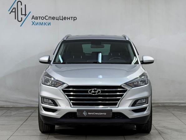Hyundai Tucson III Рестайлинг с пробегом 2020 года, цена 2 069 800 рублей, 175000 км, внедорожник, Автокод Объявления