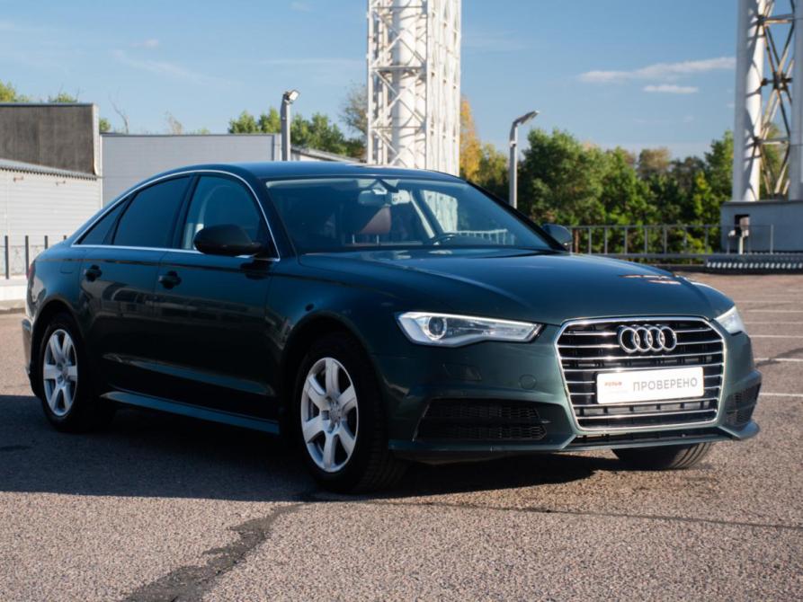Audi A6 IV (C7) Рестайлинг Москва  - изображение 3