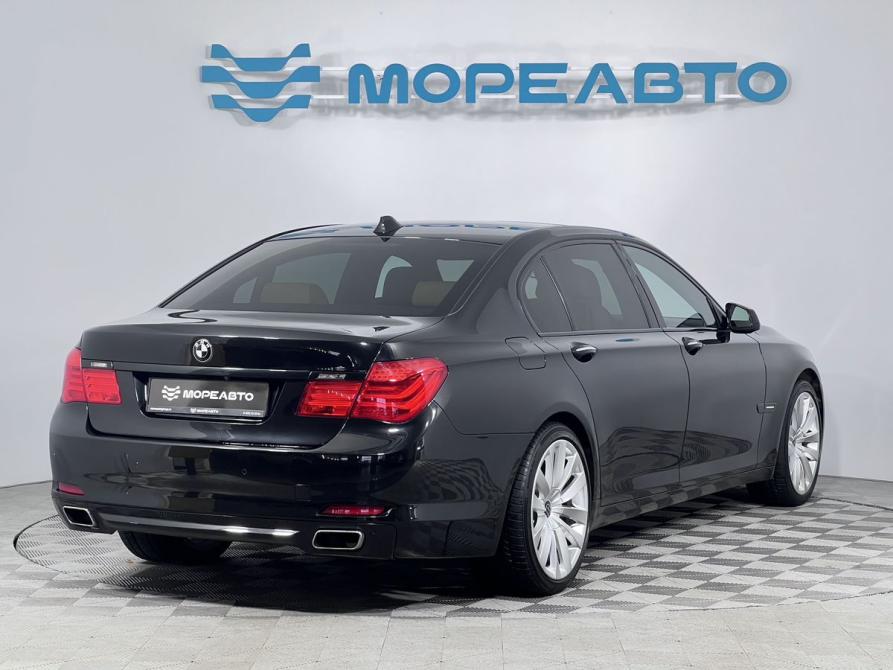 BMW 7 серии V (F01/F02/F04) Калининград  - изображение 5