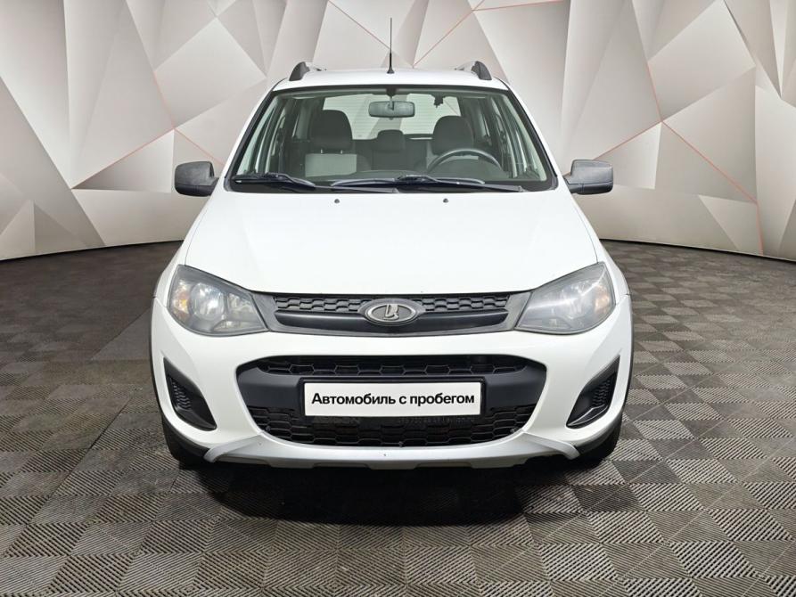 Lada (ВАЗ) Kalina II Москва  - изображение 7