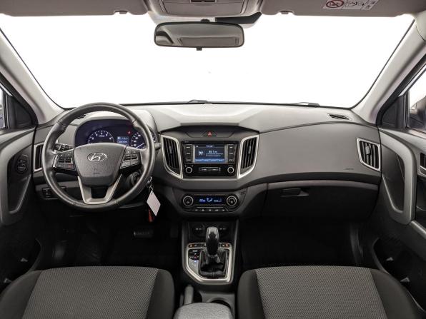 Hyundai Creta I Рестайлинг с пробегом 2021 года, цена 1 895 000 рублей, 147866 км, внедорожник, Автокод Объявления