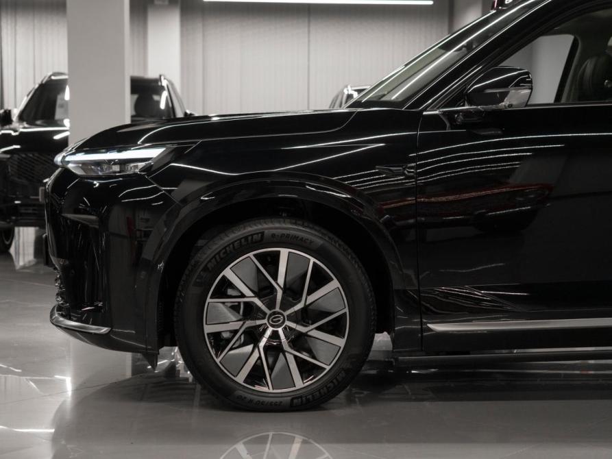 GAC Trumpchi S9 Москва  - изображение 10