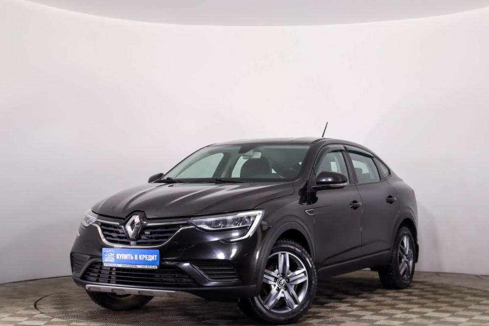 Renault Arkana I Пермь  - изображение 4