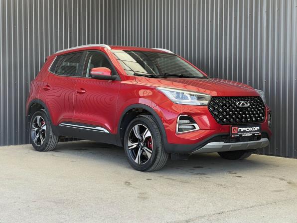 Chery Tiggo 4 Pro I с пробегом 2022 года, цена 1 497 000 рублей, 78146 км, внедорожник, Автокод Объявления