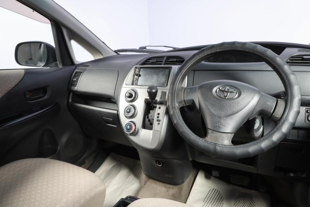Toyota Ractis I Новосибирск  - изображение 8