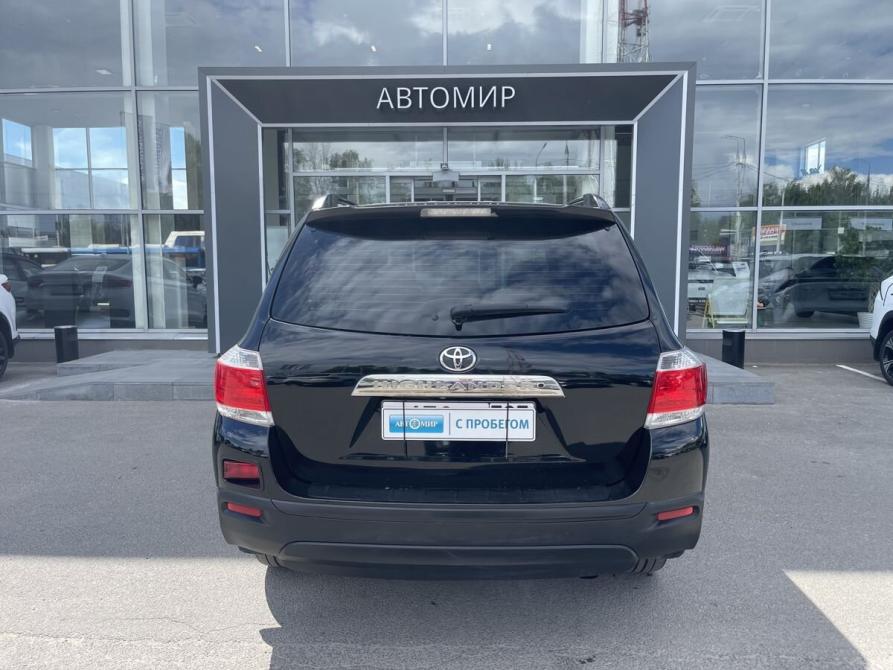 Toyota Highlander II (XU40) Рестайлинг Брянск  - изображение 6