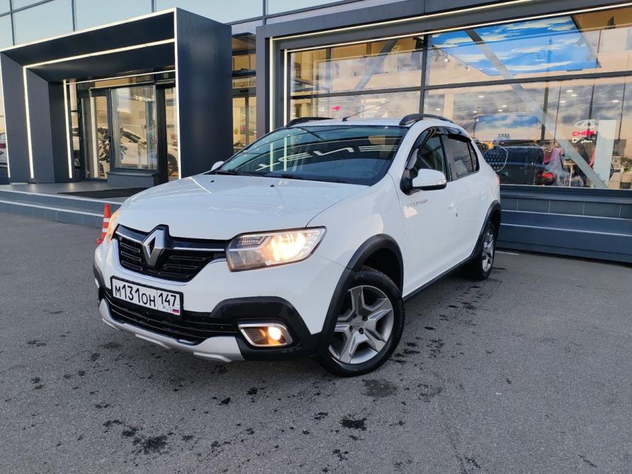 Renault Logan II Рестайлинг Санкт-Петербург  - изображение 1