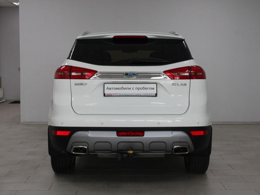 Geely Atlas I Старый Оскол  - изображение 5