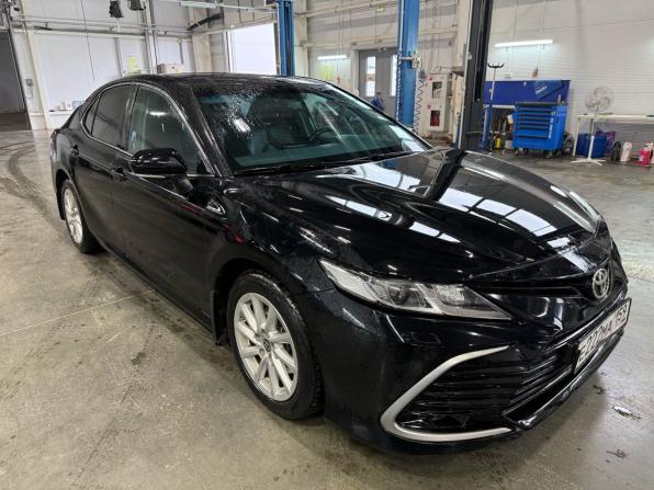 Toyota Camry VIII (XV70) Рестайлинг с пробегом 2021 года, цена 2 830 000 рублей, 142381 км, седан, Автокод Объявления