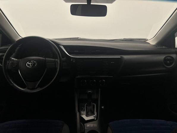 Toyota Corolla XI (E160 E170 E180) Рестайлинг 1 с пробегом 2016 года, цена 1 669 000 рублей, 67000 км, седан, Автокод Объявления