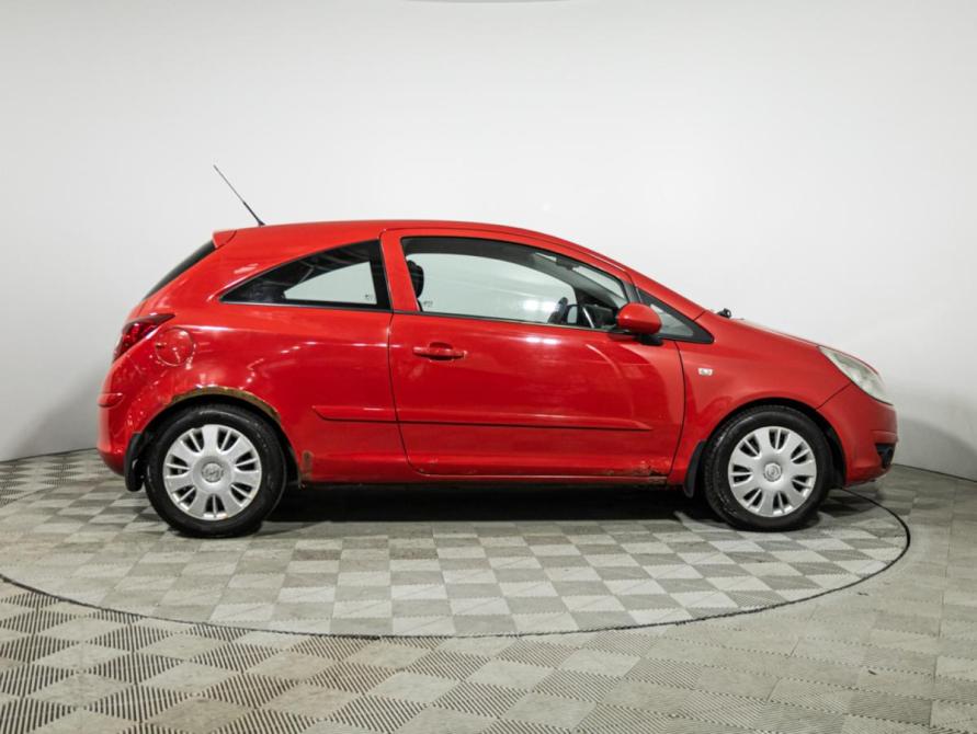 Opel Corsa D Санкт-Петербург  - изображение 4