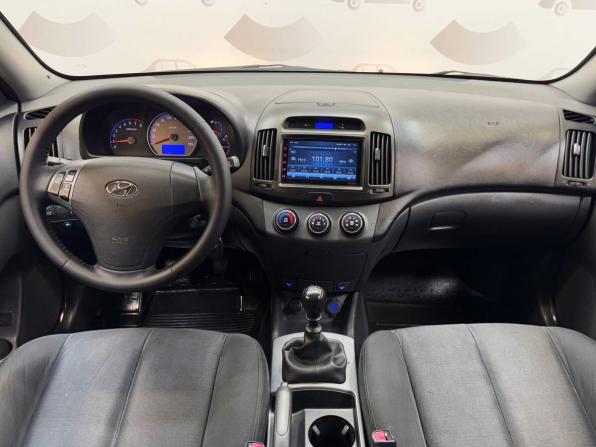 Hyundai Elantra IV (HD) с пробегом 2008 года, цена 629 000 рублей, 202528 км, седан, Автокод Объявления