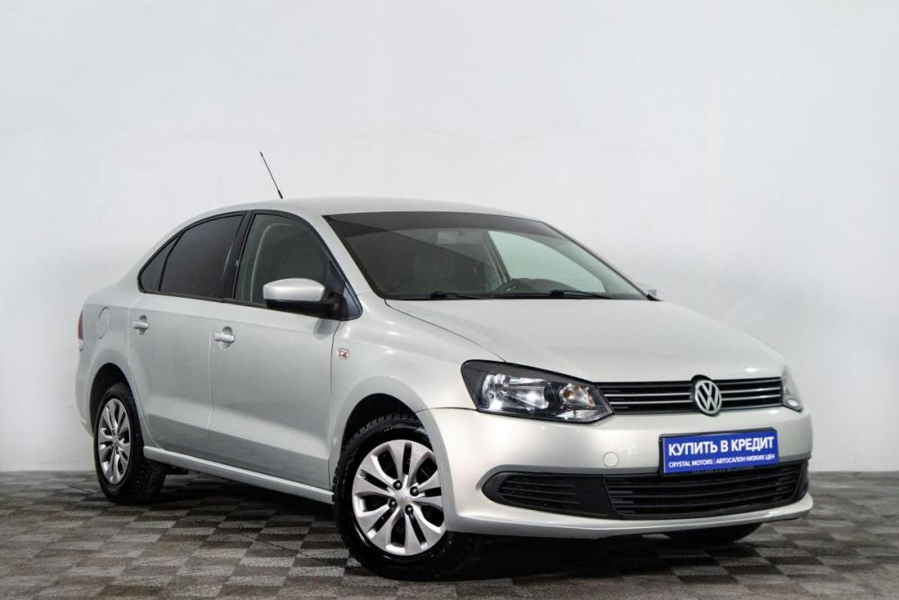 Volkswagen Polo V Сургут  - изображение 1