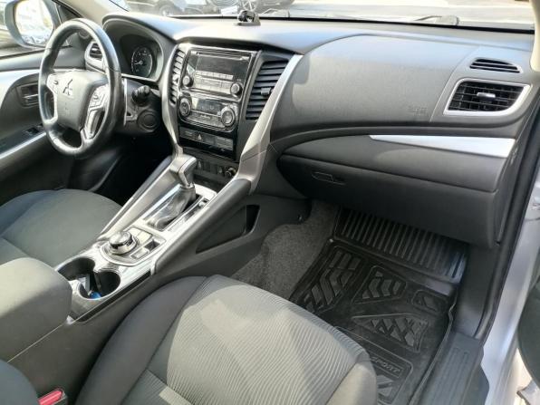 Mitsubishi Pajero Sport III с пробегом 2018 года, цена 2 179 000 рублей, 211714 км, внедорожник, Автокод Объявления