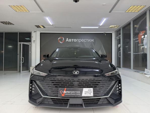Changan UNI-V I с пробегом 2023 года, цена 1 850 000 рублей, 85265 км, лифтбек, Автокод Объявления