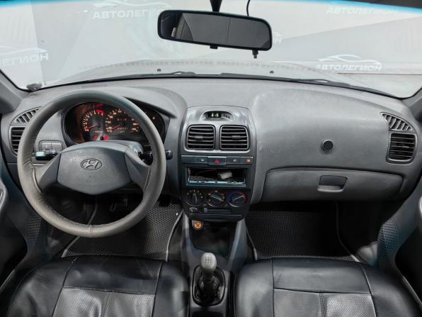 Hyundai Accent II с пробегом 2008 года, цена 265 000 рублей, 280940 км, седан, Автокод Объявления