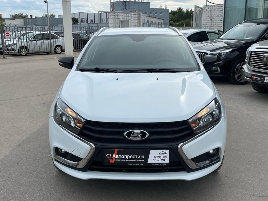 Lada (ВАЗ) Vesta I Калуга  - изображение 2