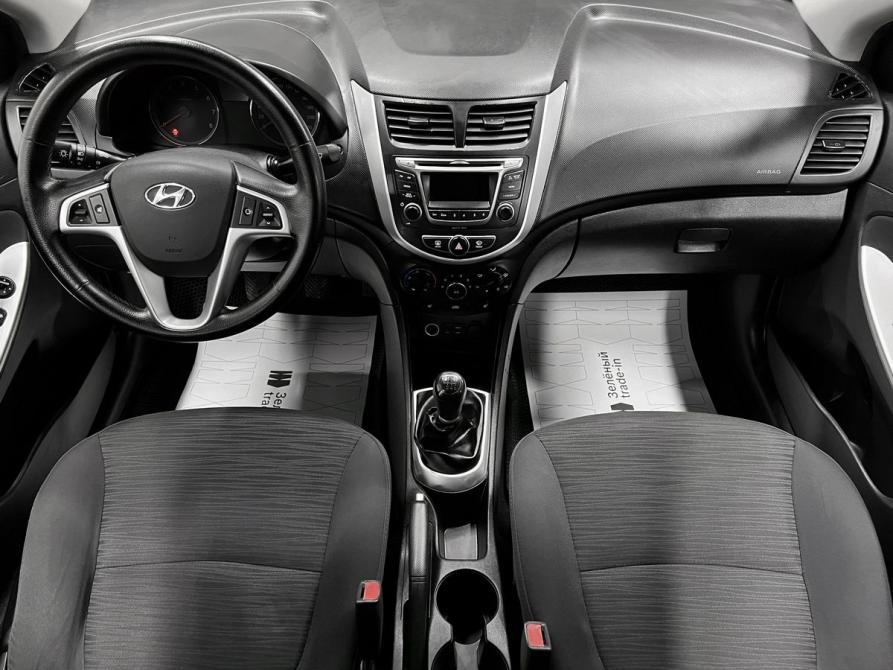 Hyundai Solaris I Рестайлинг Тверь  - изображение 10