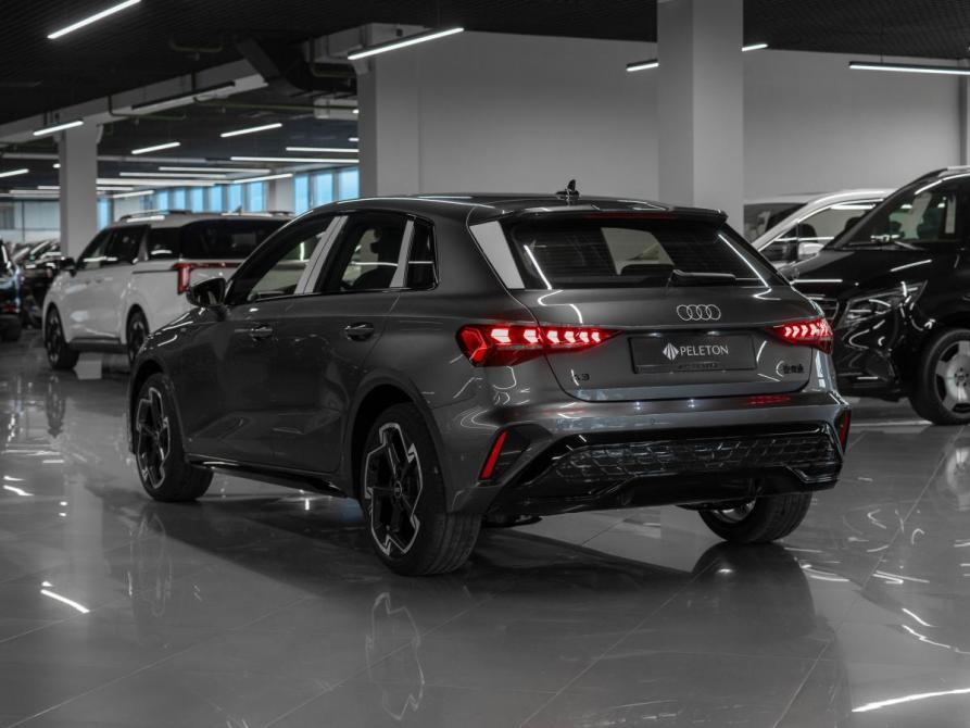 Audi A3 IV (8Y) Рестайлинг Москва  - изображение 4