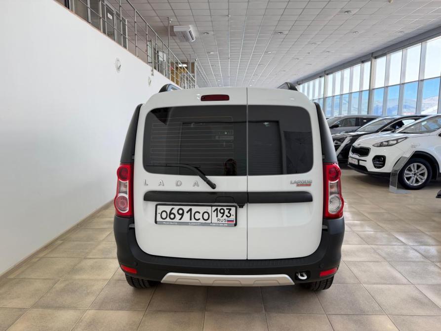 Lada (ВАЗ) Largus I Рестайлинг Новороссийск  - изображение 5