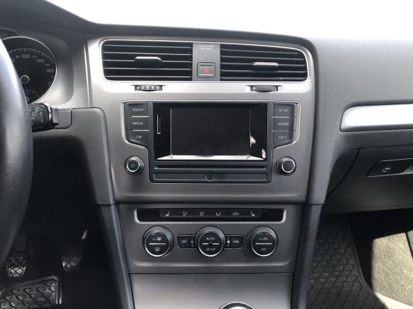 Volkswagen Golf VII с пробегом 2013 года, цена 949 000 рублей, 214622 км, хэтчбек, Автокод Объявления