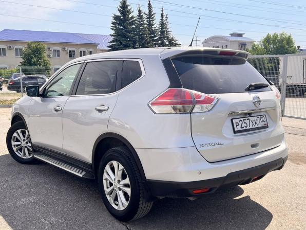Nissan X-Trail III с пробегом 2016 года, цена 1 980 000 рублей, 60000 км, внедорожник, Автокод Объявления