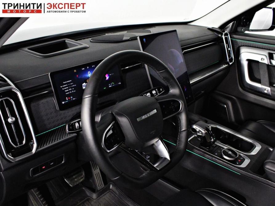 Jaecoo J7 I Белгород  - изображение 11
