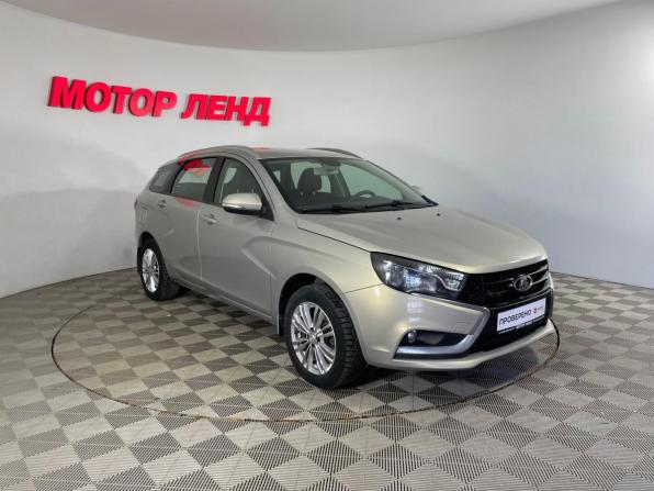 Lada (ВАЗ) Vesta I с пробегом 2021 года, цена 1 166 000 рублей, 104384 км, универсал, Автокод Объявления