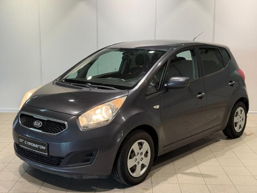Kia Venga I Самара  - изображение 1