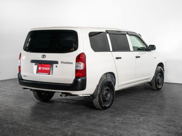 Toyota Probox I Рестайлинг с пробегом 2019 года, цена 950 000 рублей, 147374 км, универсал, Автокод Объявления