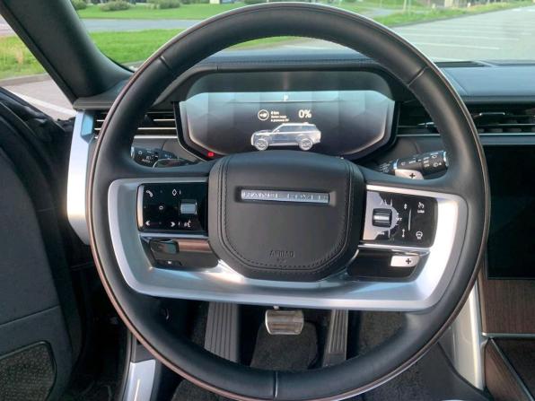 Land Rover Range Rover V с пробегом 2024 года, цена 19 650 000 рублей, 13000 км, внедорожник, Автокод Объявления