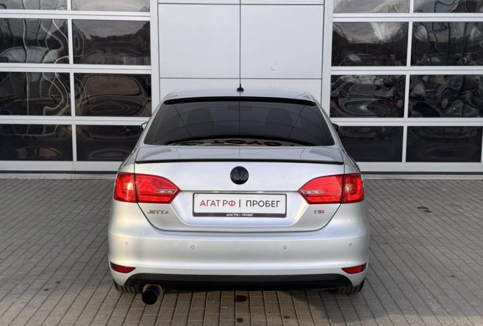 Volkswagen Jetta VI Владимир  - изображение 5