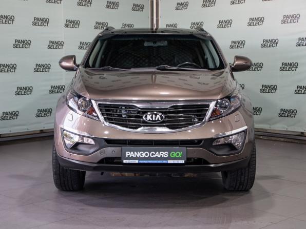 Kia Sportage III с пробегом 2013 года, цена 1 289 000 рублей, 258000 км, внедорожник, Автокод Объявления